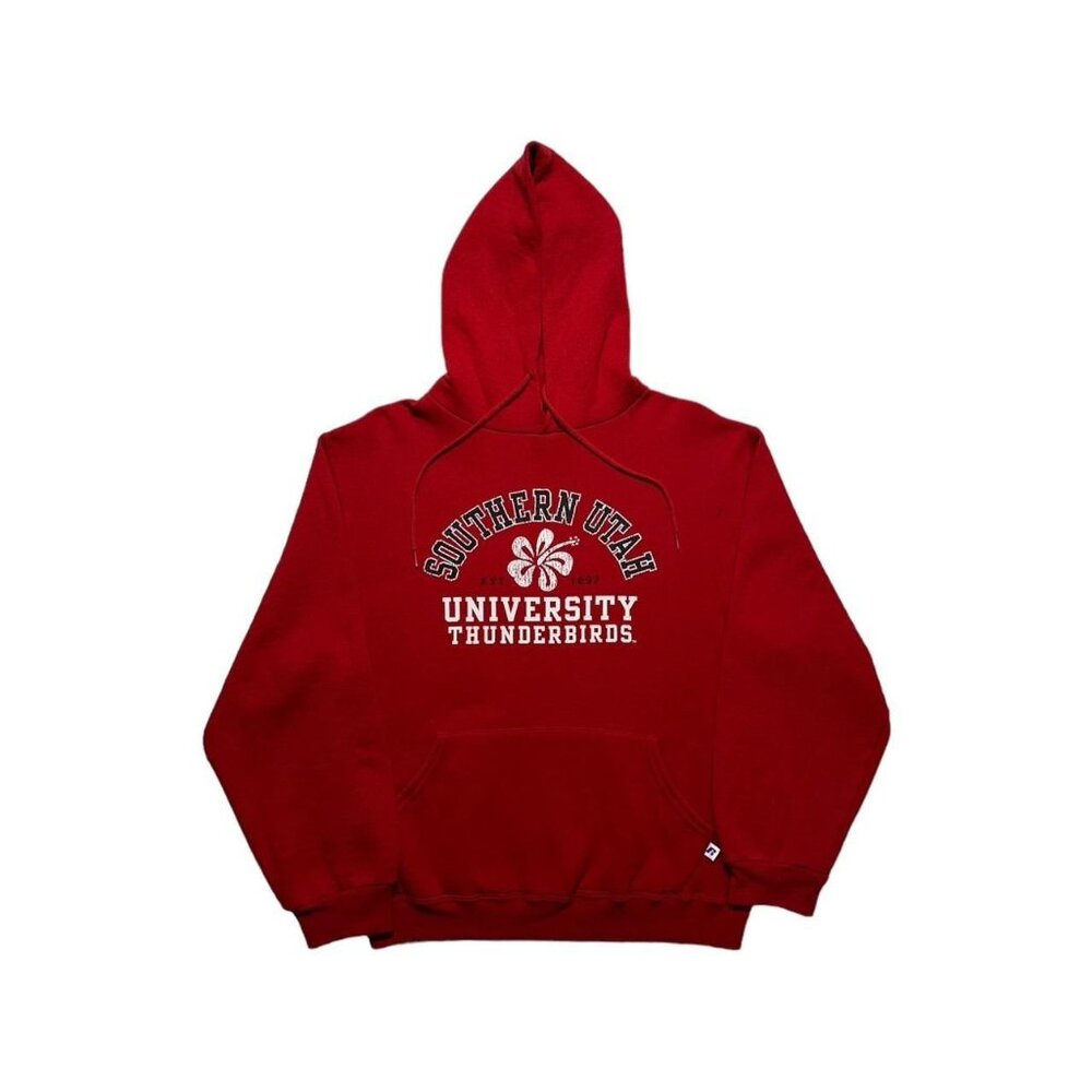 Y2K Southern Utah University Thunderbirds Russell Hoodie